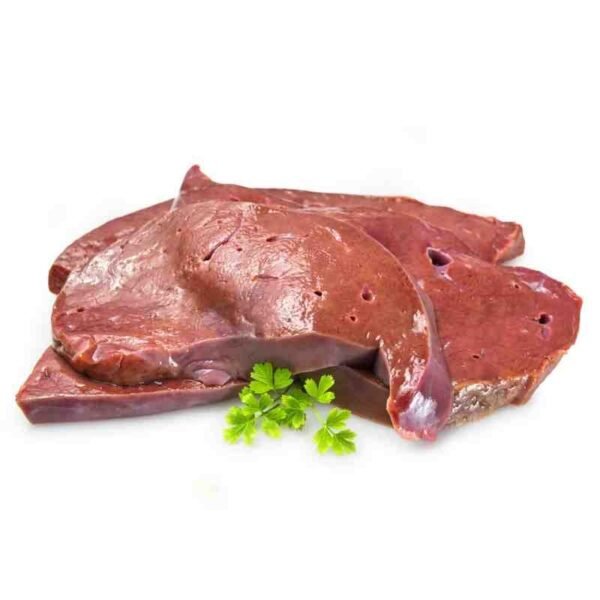 গরুর কলিজা 1KG