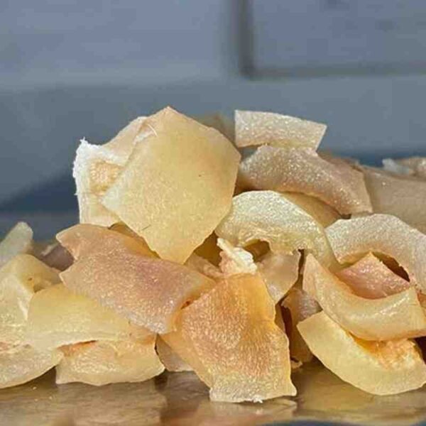 পরিষ্কার গরুর চামড়া 1KG (রান্নার জন্য প্রস্তুত করা)