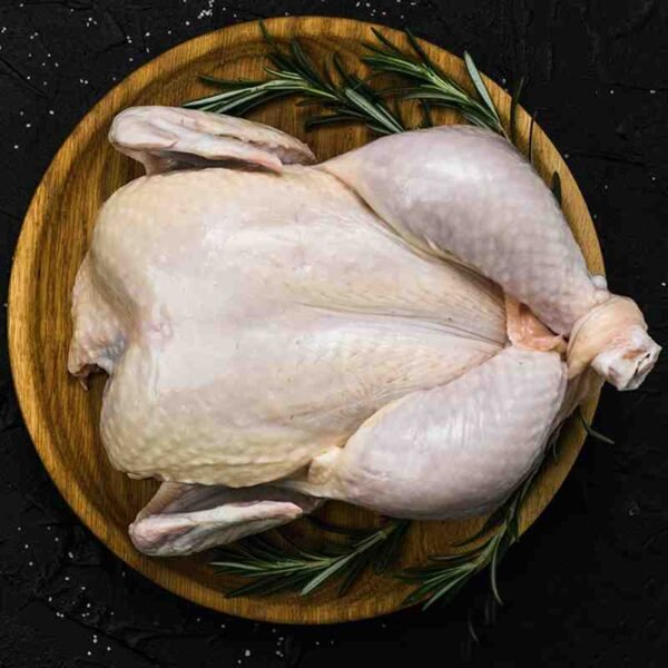 ব্রয়লার মুরগী চামড়া ছাড়া 1KG